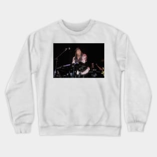 Rick James Photograph Crewneck Sweatshirt